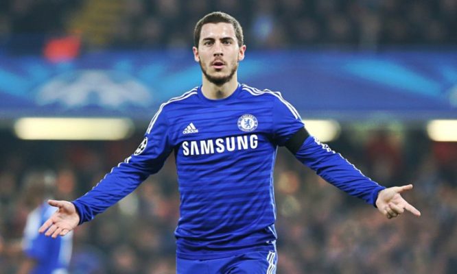 Eden Hazard wants out of Chelsea 1