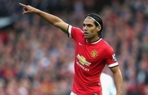 Falcao is one of the Top 10 Footballers Who Flopped At Manchester United
