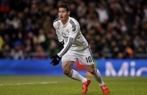 james-rodriguez is in the Probable 2020 FIFA Team Of The Year