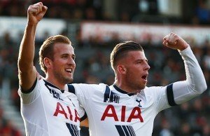 Harry Kane returns to goalscoring form with a hattrick at Bournemouth