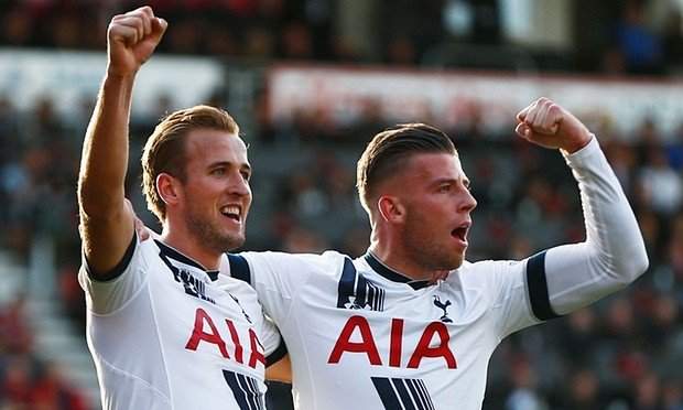 Clinical Spurs outclass Bournemouth in rout 1