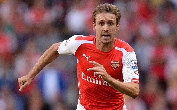 Arsenal star starts contract talks 1