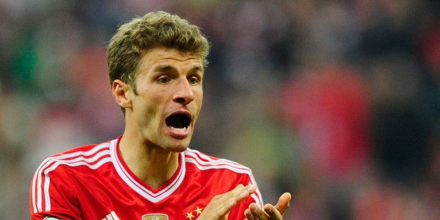 Thomas Muller