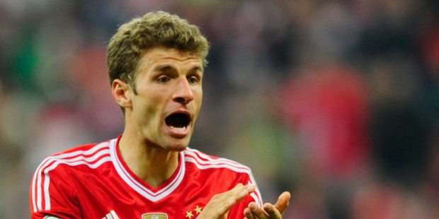 Thomas Muller set to snub the Premier League 1