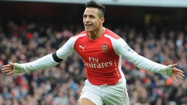 Alexis Sanchez's injury is not as serious as first feared 1