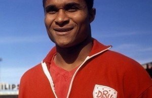 Eusebio is one of the Top 10 Footballers Who Didn't Play For Their Native Country