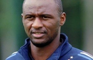 Patrick Viera is one of the Top 10 Footballers Who Didn't Play For Their Native Country