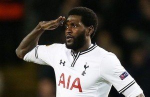 Emmanuel Adebayor is one of the 8 Players Who became Muslims