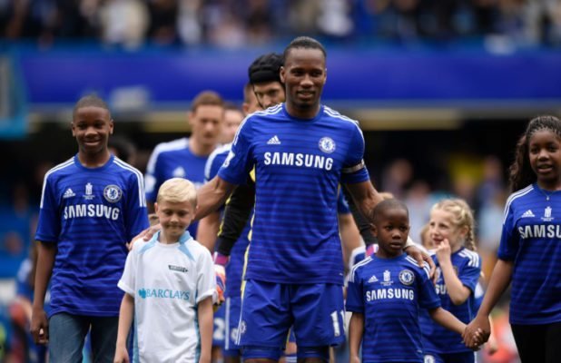 Didier Drogba wants Chelsea return 1