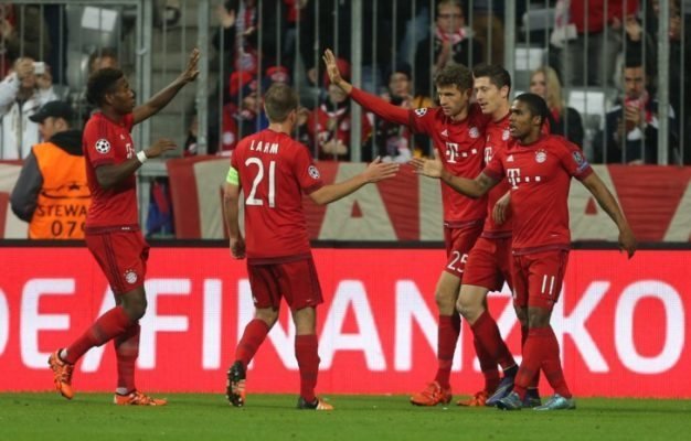 BREAKING: Bayern Munich snatch up top Chelsea target James Rodriguez 1