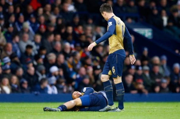 Francis Coquelin to miss three months 1