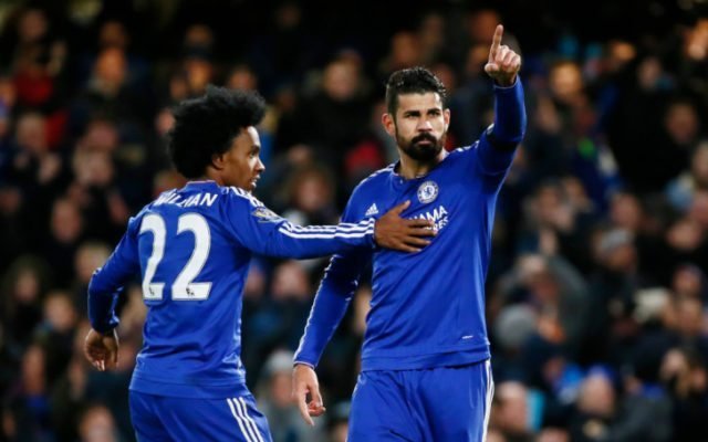 Chelsea narrowly see off Norwich City 1