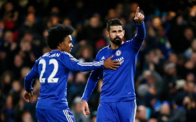 Chelsea narrowly see off Norwich City 1