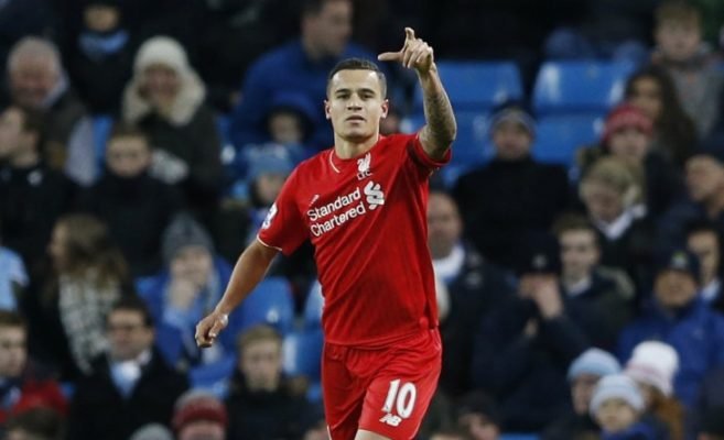 Liverpool have Philippe Coutinho fears 1