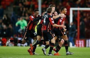 Fotboll, Premier League, AFC Bournemouth - Everton