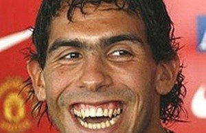 Carlos Tevez is one of the Top 10 Ugliest Footballers