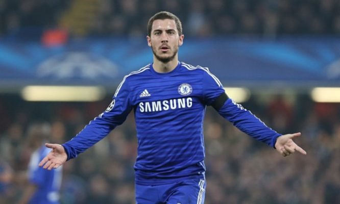 Hazard to remain at Chelsea. 1