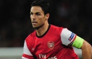 Mikel Arteta is one of the Top 10 Greatest Uncapped Footballers