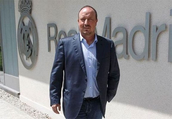 Rafael Benitez set to become Newcastle United manager on a three-year contract 1