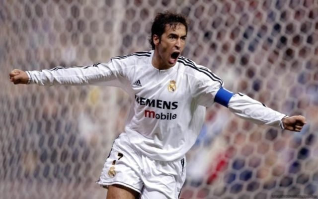 Raul retires from football 1