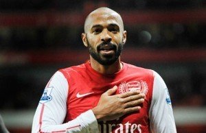 Thierry Henry is one of the Famous Football Players Who Converted to Islam!