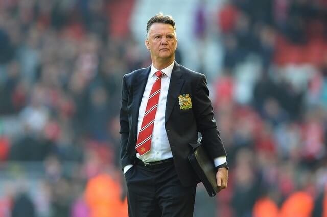 Manchester United rule out sacking Van Gaal 1