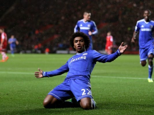 Chelsea to offer Willian £100,000-a-week 1