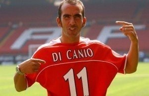 Paolo Di Canio is one of the Top 10 Greatest Uncapped Footballers
