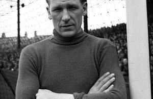 Bert Trautmann is one of the Top 10 Greatest Uncapped Footballers