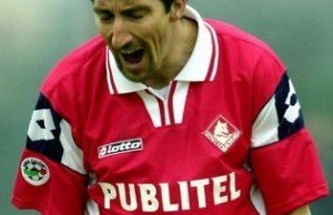 Dario Hubner is one of the Top 10 Greatest Uncapped Footballers