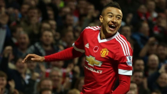 Southgate to name Lingard in England squad 1