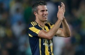 Robin Van Persie is the most Famous Football Players Who Converted to Islam!