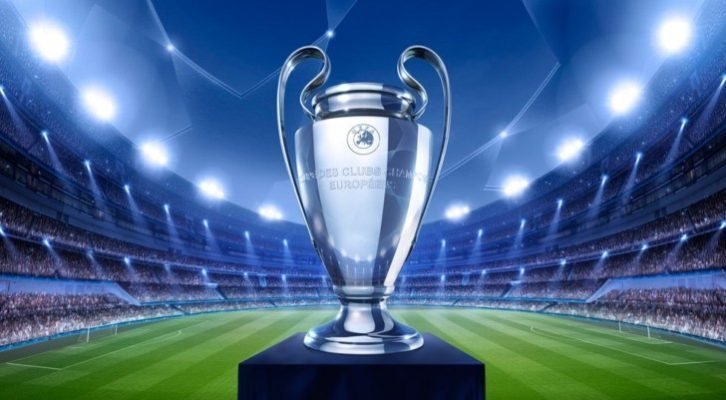 CHAMPIONS LEAGUE: Who can play who? 1