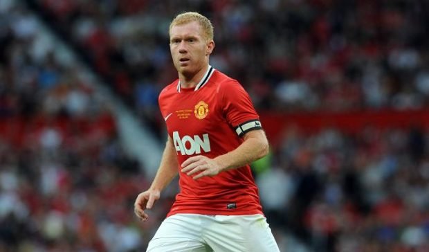 Paul Scholes is one of the Top one club footballers 2018