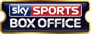 Sky Sports Box Office streaming