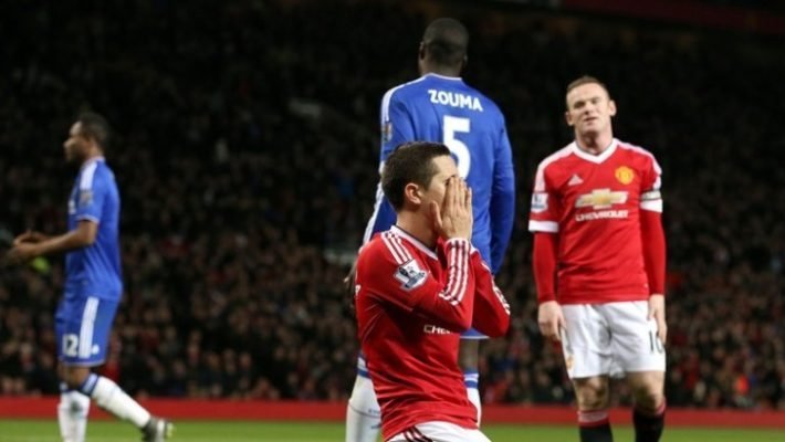 FIVE things learned from United vs Chelsea 1
