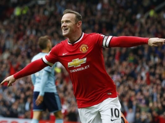 Rooney: Manchester United have sent a warning 1