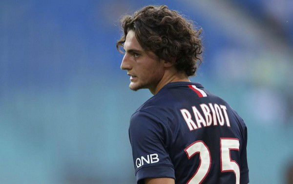 Rabiot is one of the Best XI: Football Players Who are Out of Contract in Summer 2019