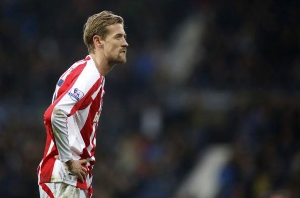 Peter Crouch ready to quit Stoke City 1