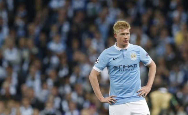 Klopp wanted to sign Kevin De Bruyne 1