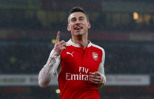 Laurent Koscielny reveals transfer offers 1