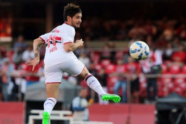 Alexandre Pato set for Chelsea medical 1