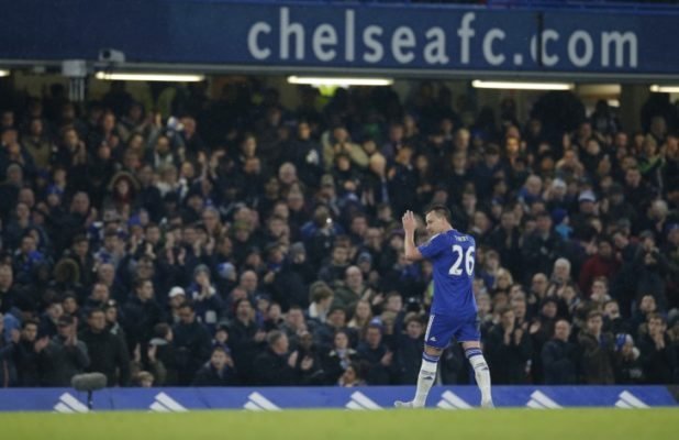 Guus Hiddink concerned about John Terry 1
