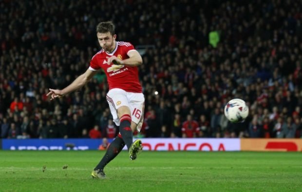 Carrick: 'This Man Utd player is frighteningly good' 1