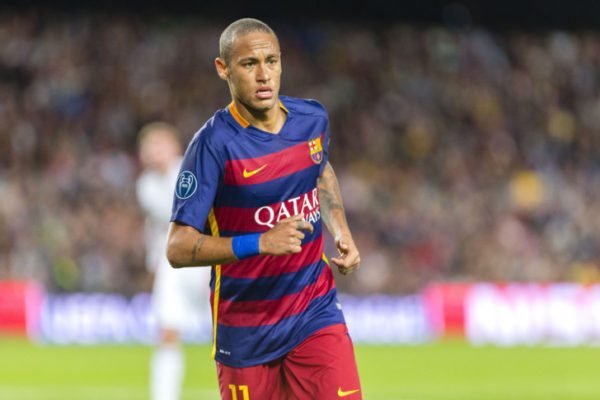 Neymar pens new five-year deal at Barcelona 1