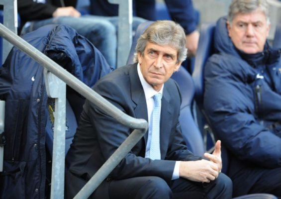 'Man City wanted Pep all along' says Pellegrini 1