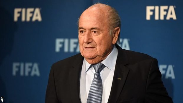 sepp blatter is one of the Top 10 Most Hated Men In World Football