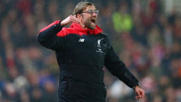 Klopp wants more wingers 1