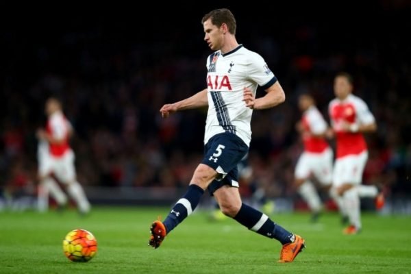 Jan Vertonghen Wants To End The Crazy Season With Champions League Trophy