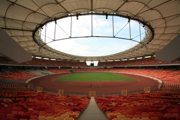 Abuja Stadium is one of the Top 10 Most Expensive Stadiums in Africa